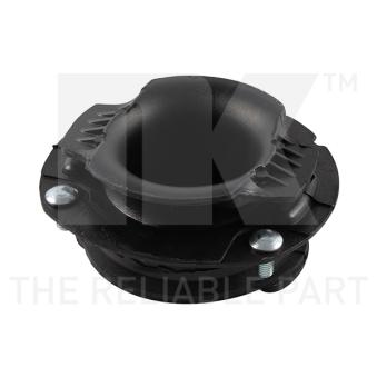 Coupelle de suspension NK 673302 pour MAZDA 121 E 320 - 220cv
