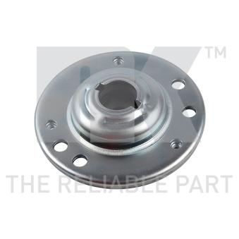 Coupelle de suspension NK 673611 pour CITROEN C15 1.8 - 110cv