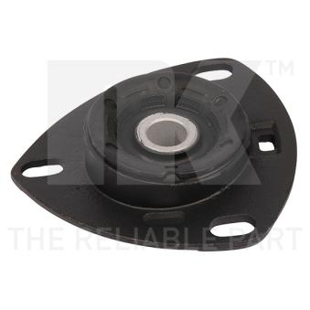Coupelle de suspension NK 674719 pour AUDI 100 2.3 E - 134cv
