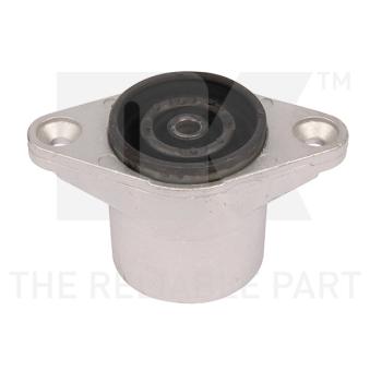 Coupelle de suspension NK 674721 pour AUDI COUPE 1.9 TDI - 110cv