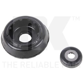 Kit de réparation, coupelle de suspension NK 682508 pour JEEP CHEROKEE 1.9 TDI - 110cv