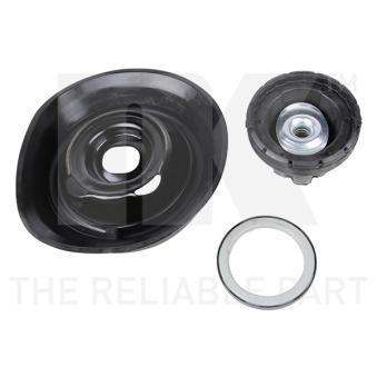 Coupelle de suspension NK 683303 pour PEUGEOT PARTNER C 320 - 218cv