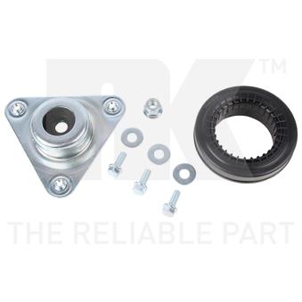 Kit de réparation, coupelle de suspension NK OEM 543024644R