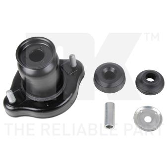 Coupelle de suspension NK 689304 pour AUDI A3 2.0 CRD - 140cv