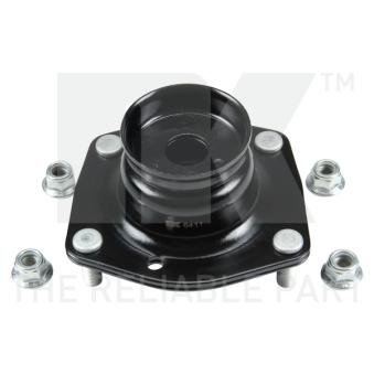 Coupelle de suspension NK 689307 pour AUDI 80 3.0 CRD - 218cv