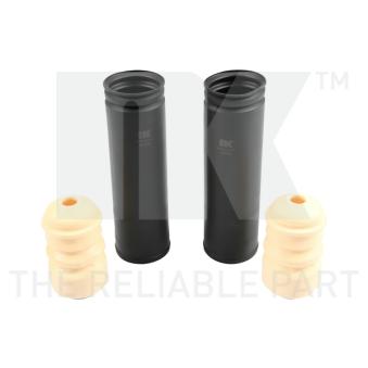 Kit de protection contre la poussière, amortisseur NK 691502 pour FORD TRANSIT 2.8 - 192cv