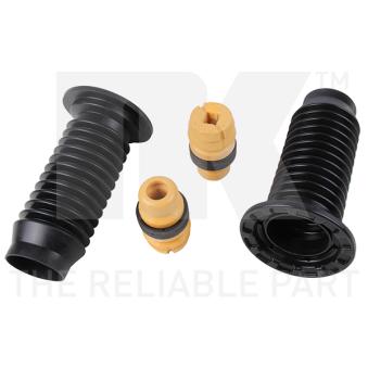 Kit de protection contre la poussière, amortisseur NK 691906 pour CITROEN CX 1.0 - 68cv