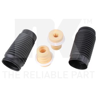 Kit de protection contre la poussière, amortisseur NK OEM 5033A9