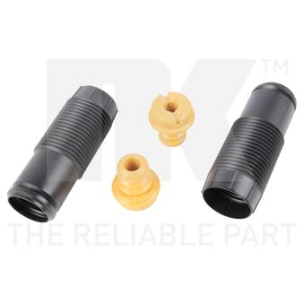 Kit de protection contre la poussière, amortisseur NK 692202