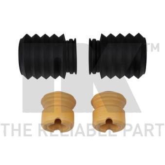 Kit de protection contre la poussière, amortisseur NK OEM 1105883 Kit de protection contre la poussière, amortisseur NK OEM 1105883