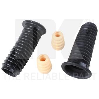 Kit de protection contre la poussière, amortisseur NK [692513]