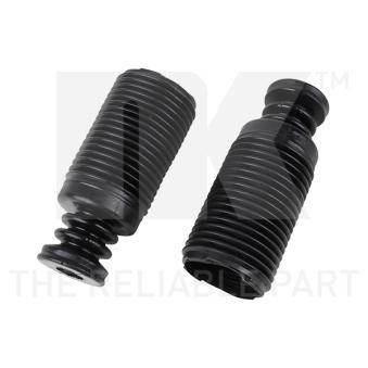 Kit de protection contre la poussière, amortisseur NK 693004