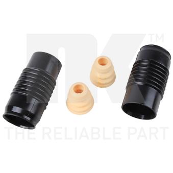 Kit de protection contre la poussière, amortisseur NK 693202 pour DODGE JOURNEY 2.0 - 147cv