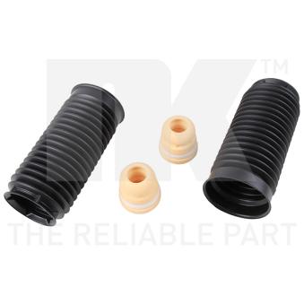 Kit de protection contre la poussière, amortisseur NK OEM A2123230392