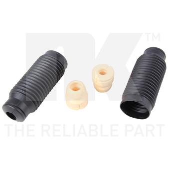 Kit de protection contre la poussière, amortisseur NK [693404]