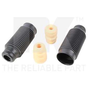 Kit de protection contre la poussière, amortisseur NK OEM 5462626000