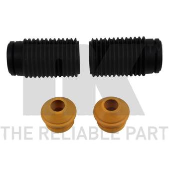 Kit de protection contre la poussière, amortisseur NK 693601