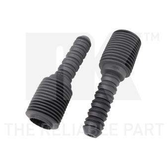 Kit de protection contre la poussière, amortisseur NK [693911]