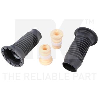 Kit de protection contre la poussière, amortisseur NK OEM 481570D050