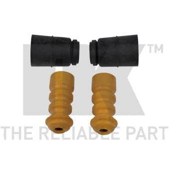 Kit de protection contre la poussière, amortisseur NK OEM 6K0512131B