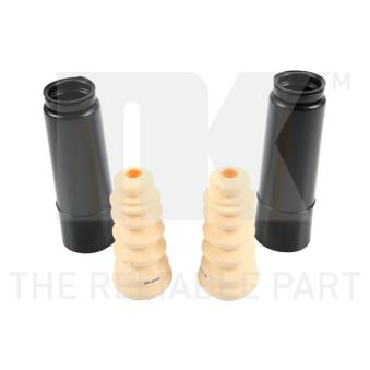 Kit de protection contre la poussière, amortisseur NK OEM 6Q0512131B