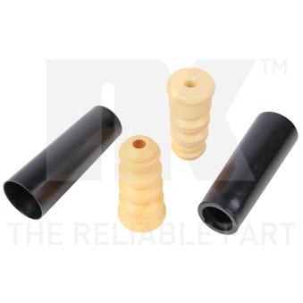 Kit de protection contre la poussière, amortisseur NK OEM 1J0512131C Kit de protection contre la poussière, amortisseur NK OEM 1J0512131C