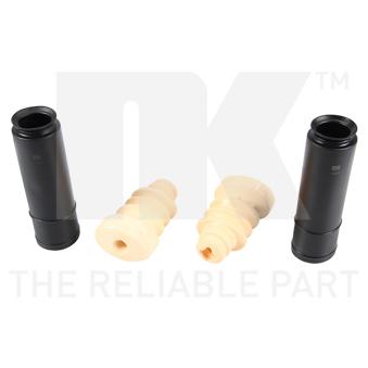 Kit de protection contre la poussière, amortisseur NK [694718]