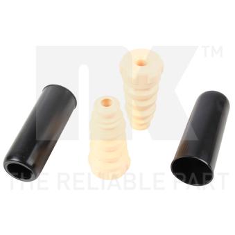 Kit de protection contre la poussière, amortisseur NK OEM 3C0513425 Kit de protection contre la poussière, amortisseur NK OEM 3C0513425