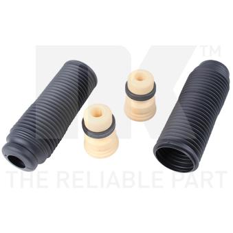 Kit de protection contre la poussière, amortisseur NK OEM 7L0512131B Kit de protection contre la poussière, amortisseur NK OEM 7L0512131B