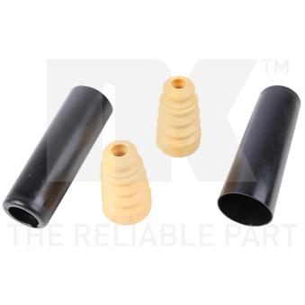 Kit de protection contre la poussière, amortisseur NK OEM 1K0513425A Kit de protection contre la poussière, amortisseur NK OEM 1K0513425A