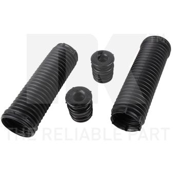 Kit de protection contre la poussière, amortisseur NK OEM 7H0412137