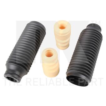 Kit de protection contre la poussière, amortisseur NK 695002 pour OPEL ANTARA 3.0 - 258cv