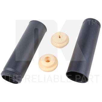 Kit de protection contre la poussière, amortisseur NK 695005 pour VOLKSWAGEN CADDY 2.0 CDTI - 110cv