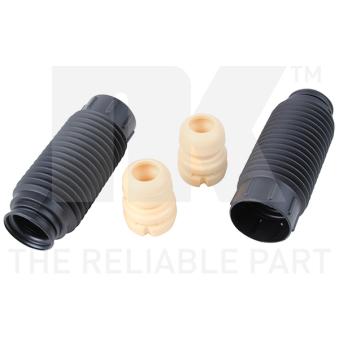 Kit de protection contre la poussière, amortisseur NK OEM 50707333 Kit de protection contre la poussière, amortisseur NK OEM 50707333