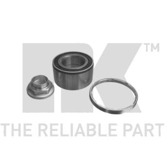 Roulement de roue avant NK 751004