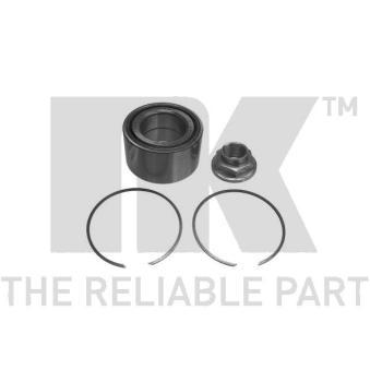Roulement de roue avant NK 751212