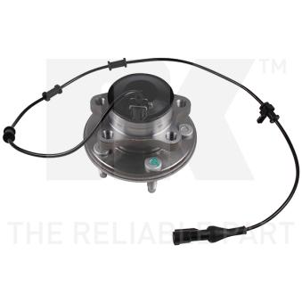 Roulement de roue avant NK 751215