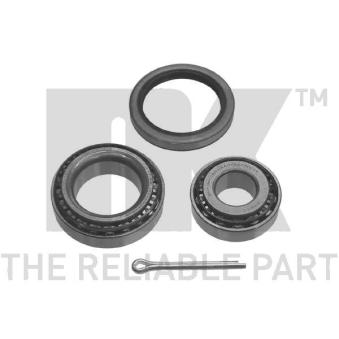 Roulement de roue avant NK OEM 31211101115