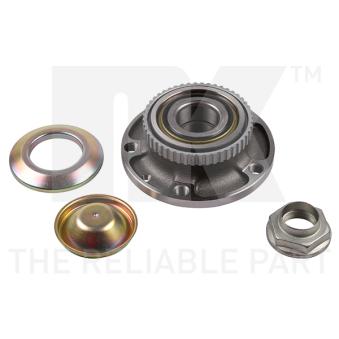 Roulement de roue avant NK OEM 31211468751