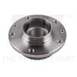 NK 751508 - Roulement de roue avant
