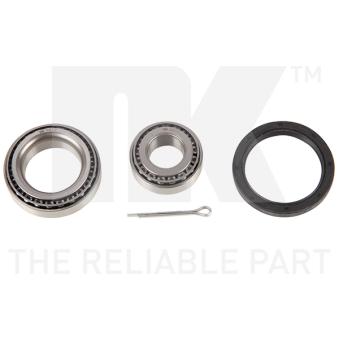 Roulement de roue avant NK 751510