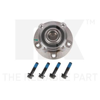 Roulement de roue avant NK 751513