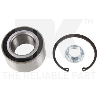 Roulement de roue avant NK OEM 31213443980