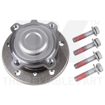 Roulement de roue avant NK OEM 6765157