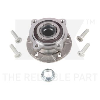 Roulement de roue avant NK 751516