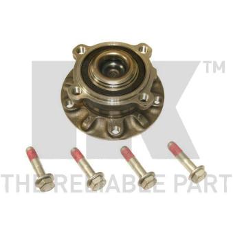 Roulement de roue avant NK 751518