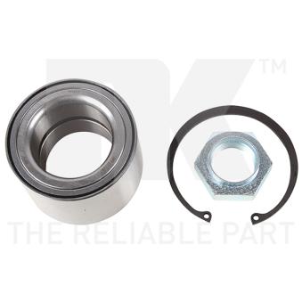 Roulement de roue avant NK OEM 1328054080