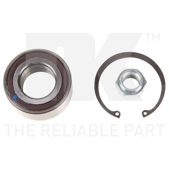 Roulement de roue avant NK OEM 335092