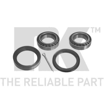 Roulement de roue avant NK OEM 0092153510
