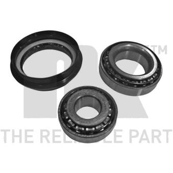 Roulement de roue avant NK 752214